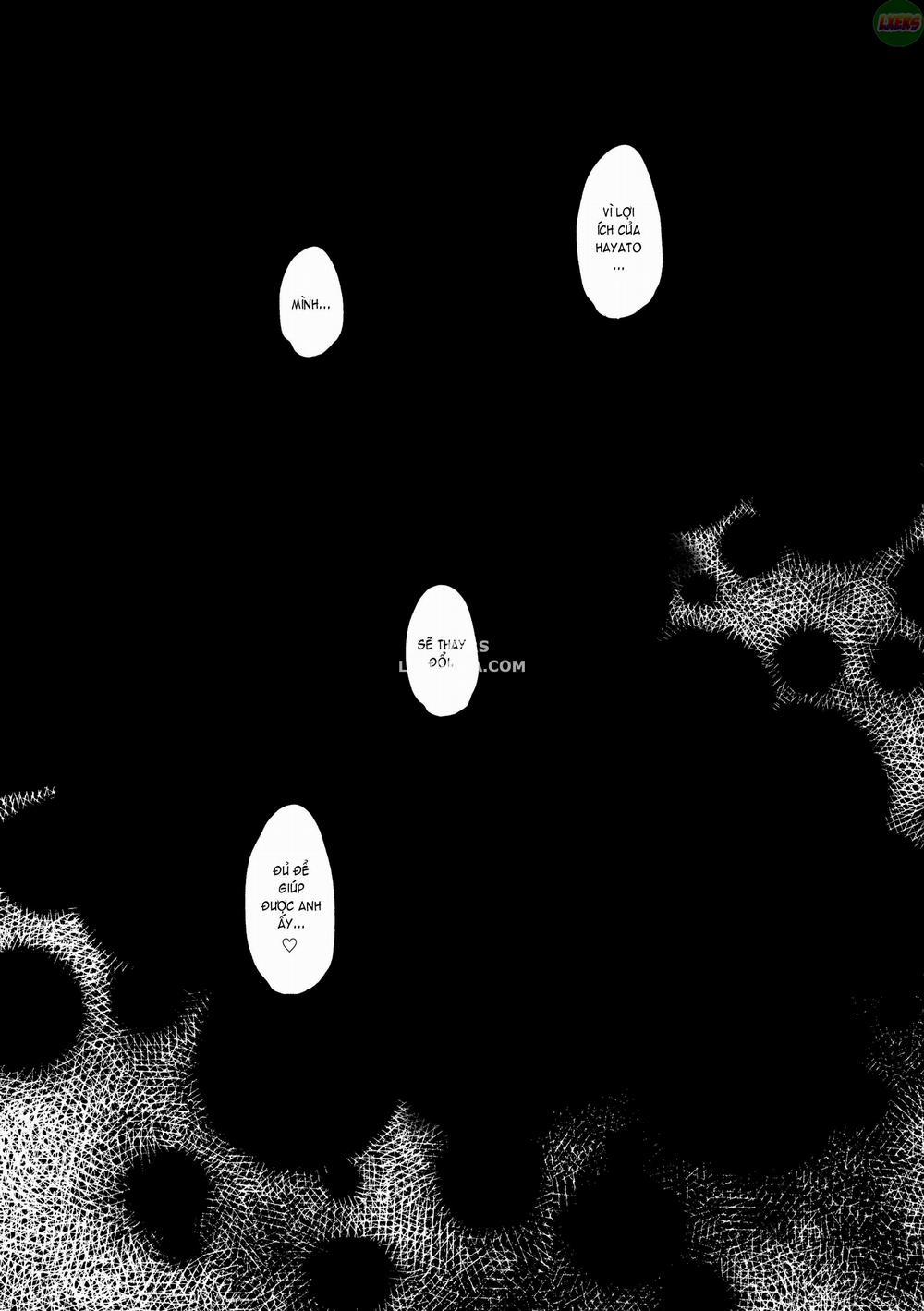 HentaiVN.net - Ảnh 38 - EMERGENCE [Metamorphosis; Henshin -Emergence-] - Chap 4