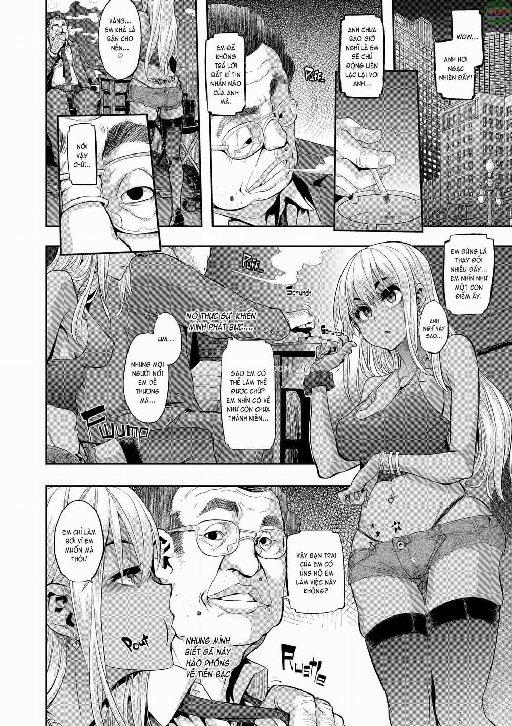 HentaiVN.net - Ảnh 11 - EMERGENCE [Metamorphosis; Henshin -Emergence-] - Chap 5
