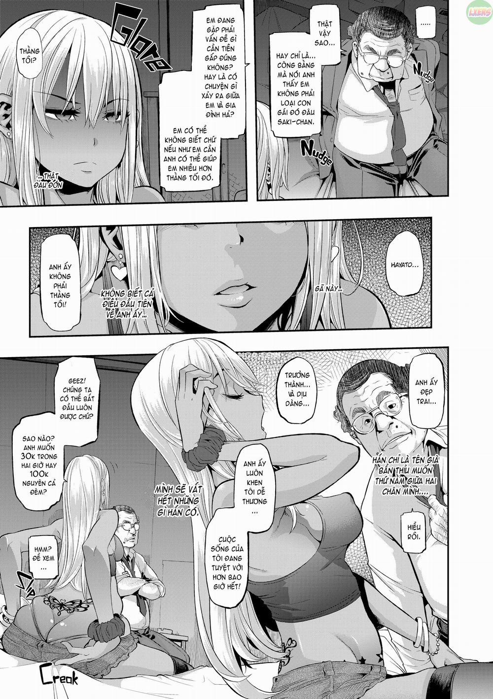 HentaiVN.net - Ảnh 12 - EMERGENCE [Metamorphosis; Henshin -Emergence-] - Chap 5