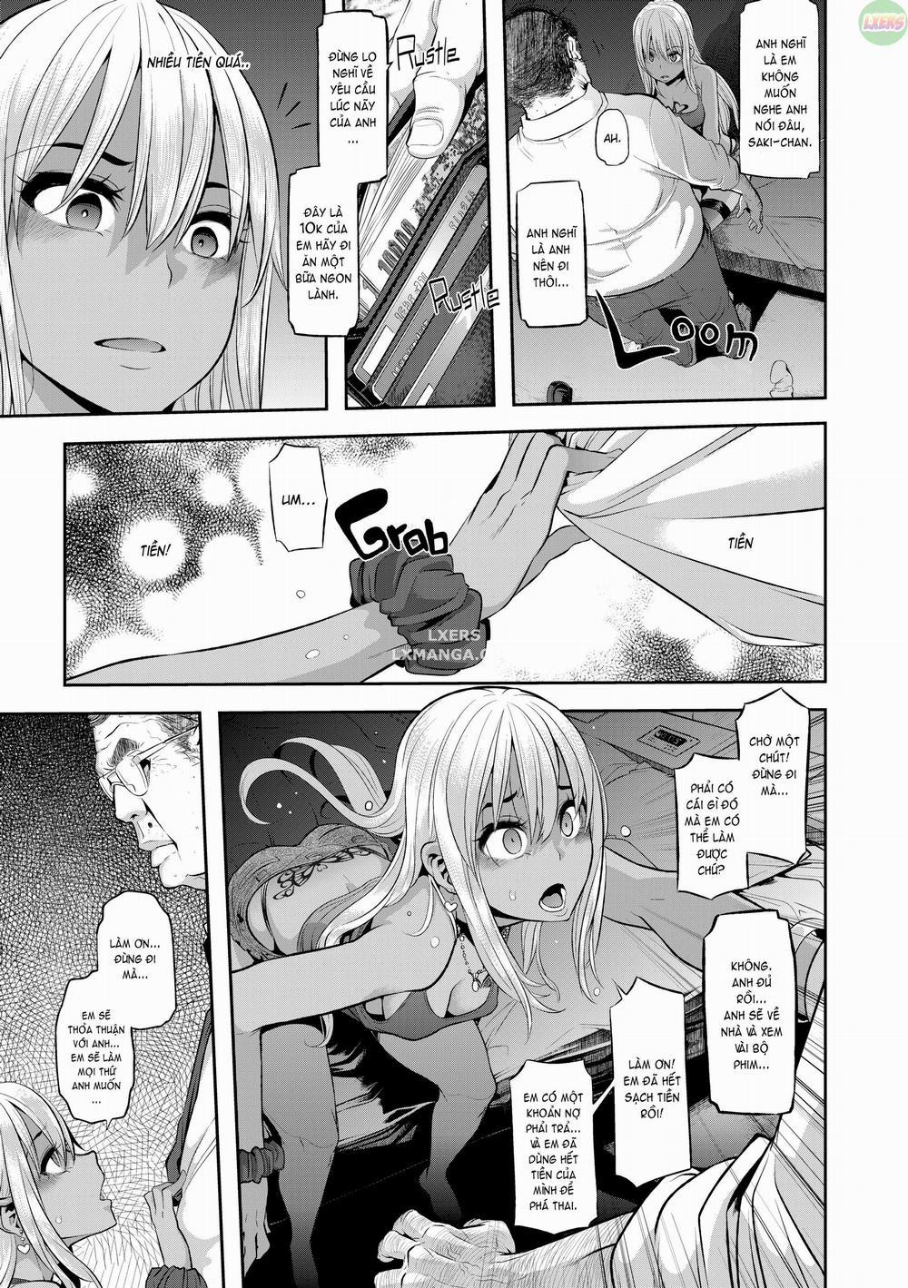 HentaiVN.net - Ảnh 14 - EMERGENCE [Metamorphosis; Henshin -Emergence-] - Chap 5