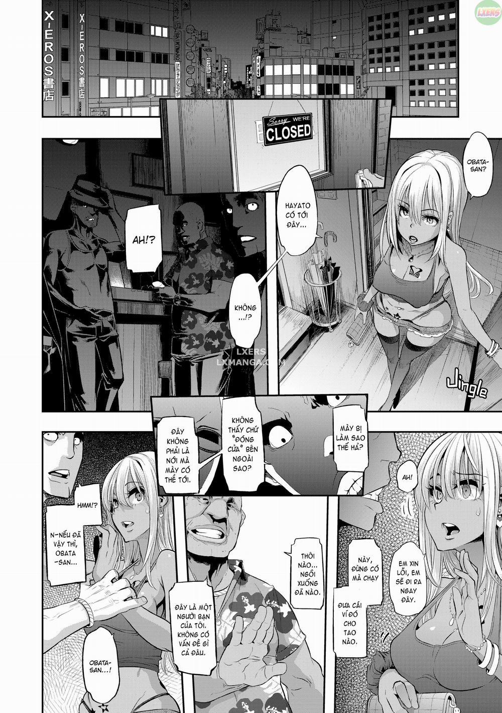 HentaiVN.net - Ảnh 33 - EMERGENCE [Metamorphosis; Henshin -Emergence-] - Chap 5