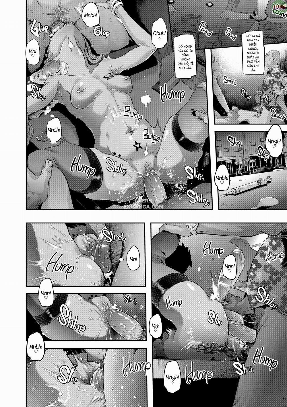 HentaiVN.net - Ảnh 39 - EMERGENCE [Metamorphosis; Henshin -Emergence-] - Chap 5