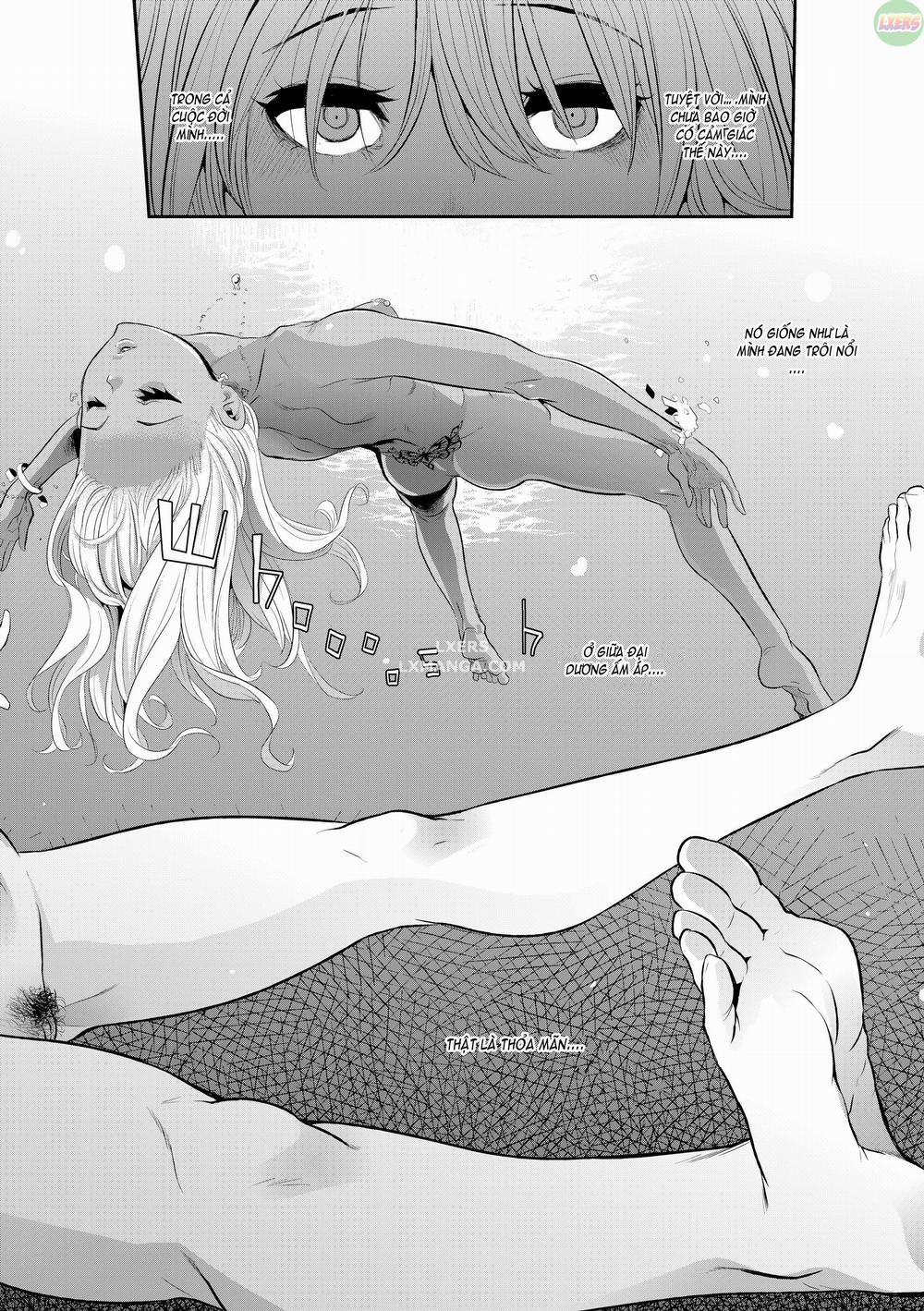 HentaiVN.net - Ảnh 41 - EMERGENCE [Metamorphosis; Henshin -Emergence-] - Chap 5