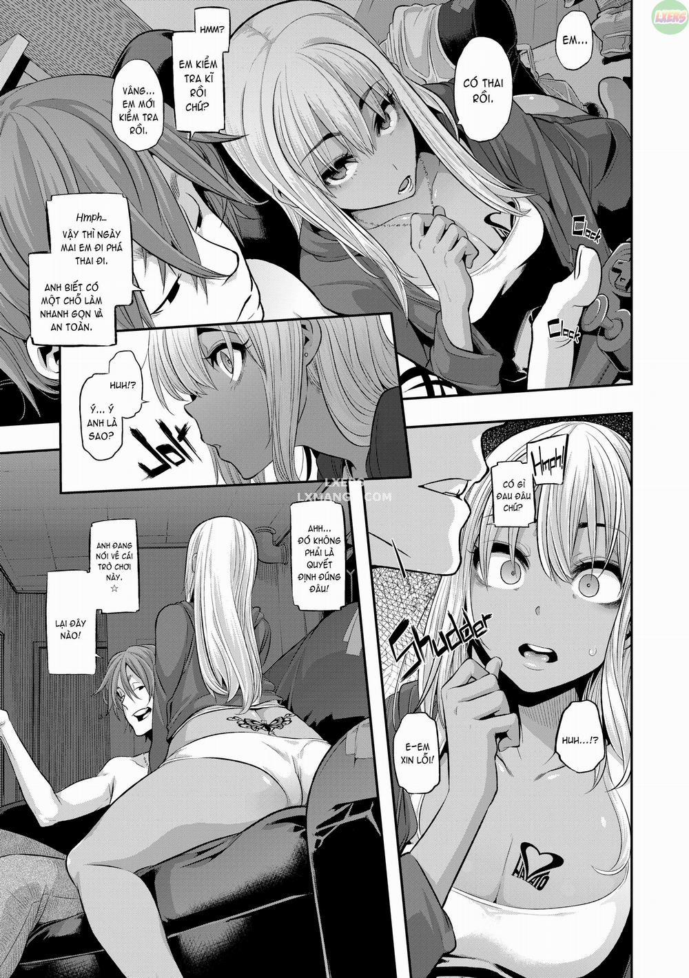 HentaiVN.net - Ảnh 6 - EMERGENCE [Metamorphosis; Henshin -Emergence-] - Chap 5