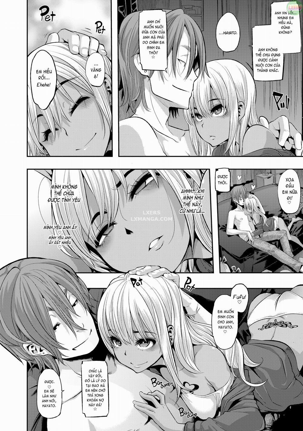 HentaiVN.net - Ảnh 7 - EMERGENCE [Metamorphosis; Henshin -Emergence-] - Chap 5
