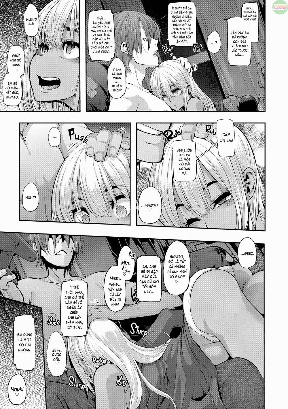 HentaiVN.net - Ảnh 8 - EMERGENCE [Metamorphosis; Henshin -Emergence-] - Chap 5