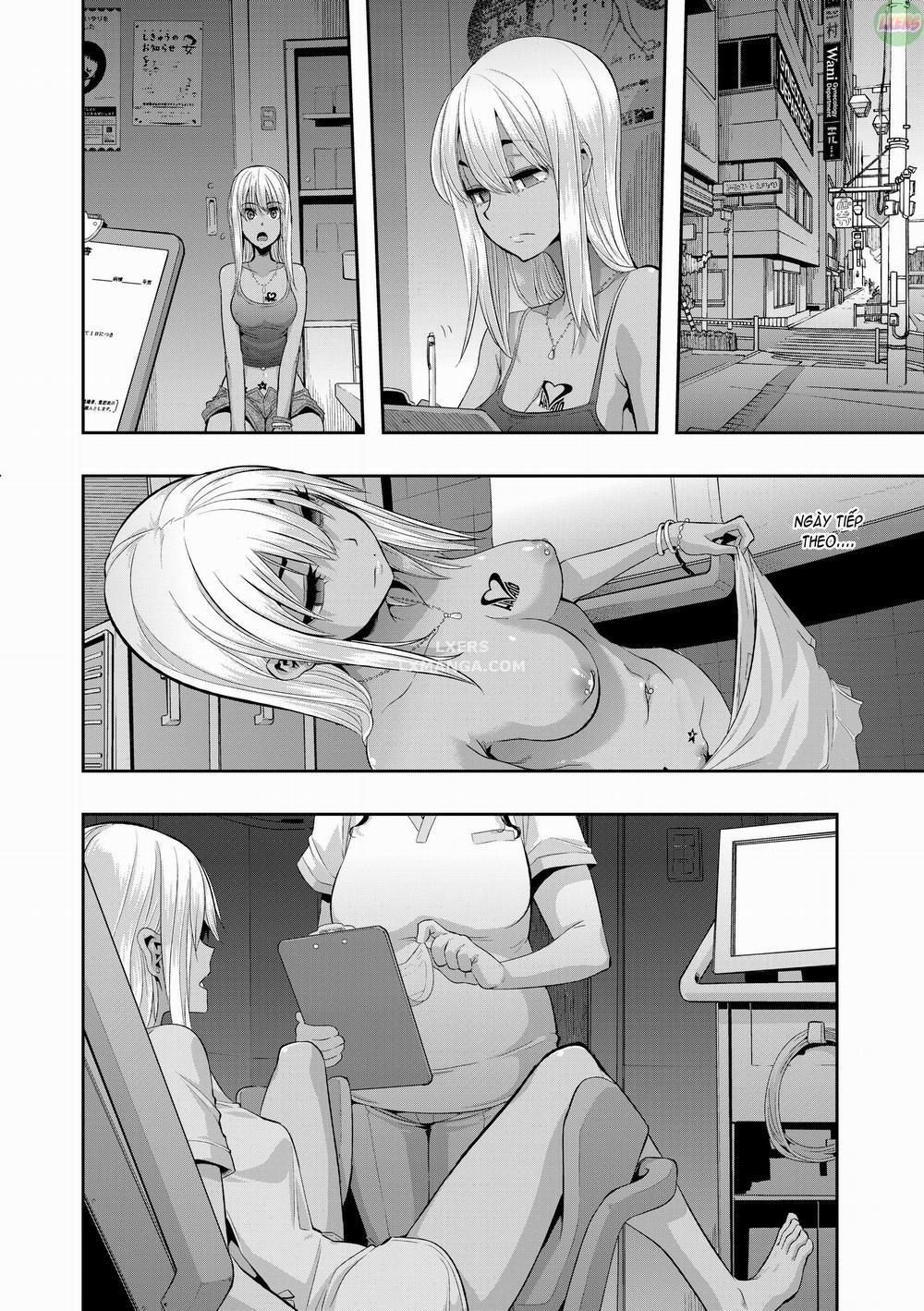 HentaiVN.net - Ảnh 9 - EMERGENCE [Metamorphosis; Henshin -Emergence-] - Chap 5