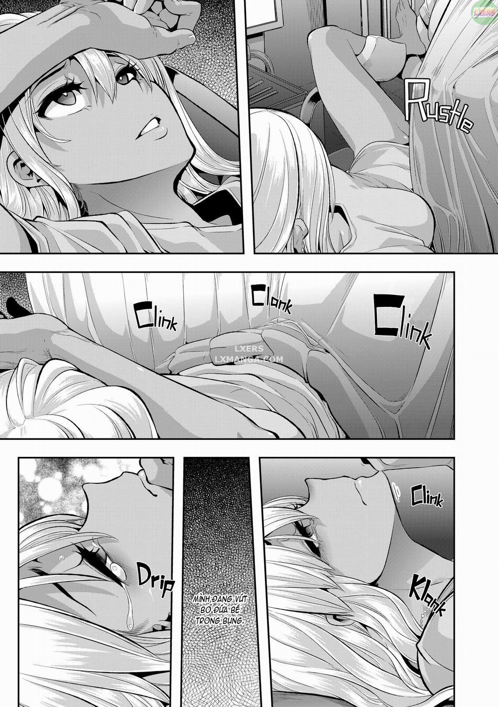 HentaiVN.net - Ảnh 10 - EMERGENCE [Metamorphosis; Henshin -Emergence-] - Chap 5