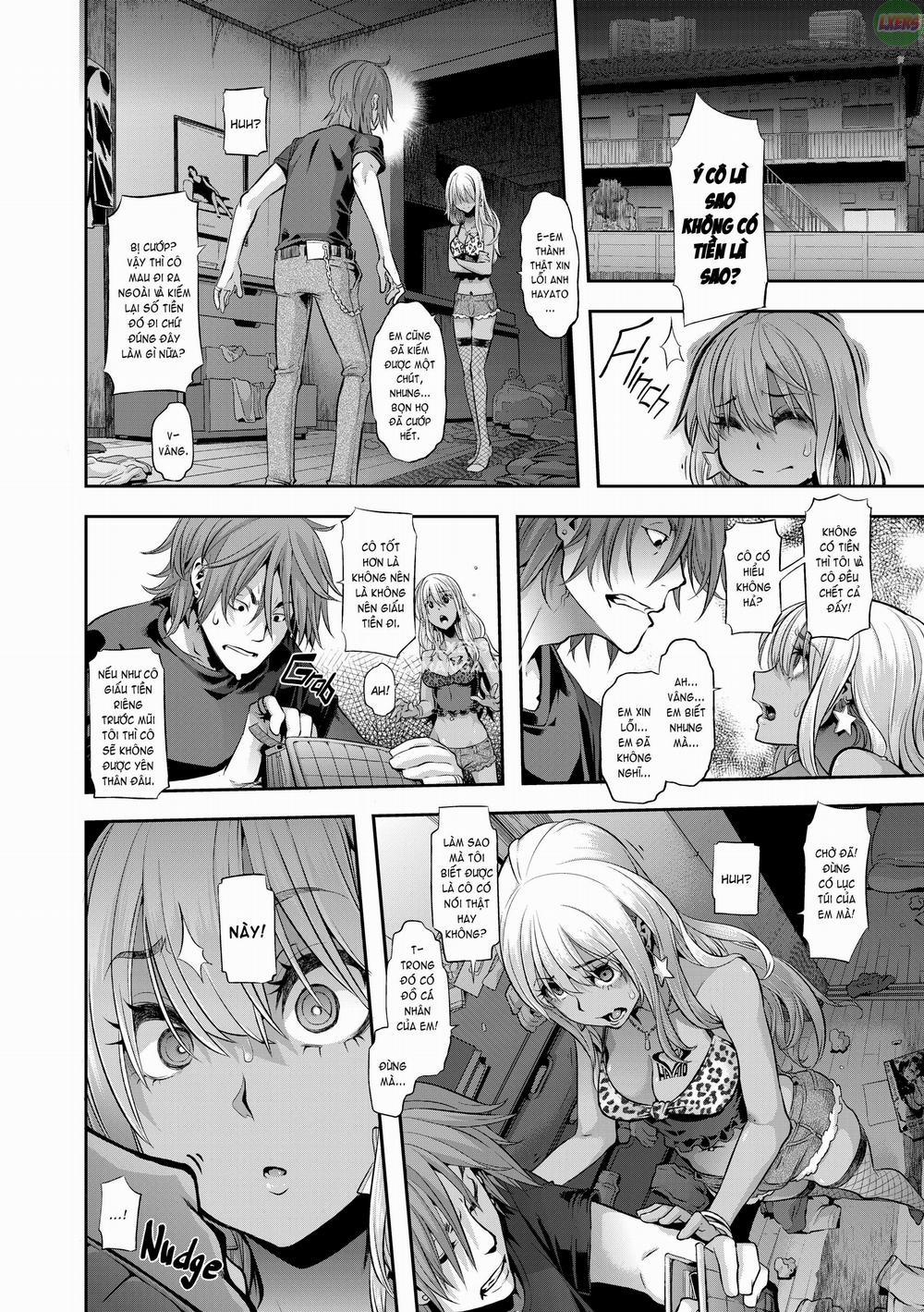 HentaiVN.net - Ảnh 13 - EMERGENCE [Metamorphosis; Henshin -Emergence-] - Chap 6