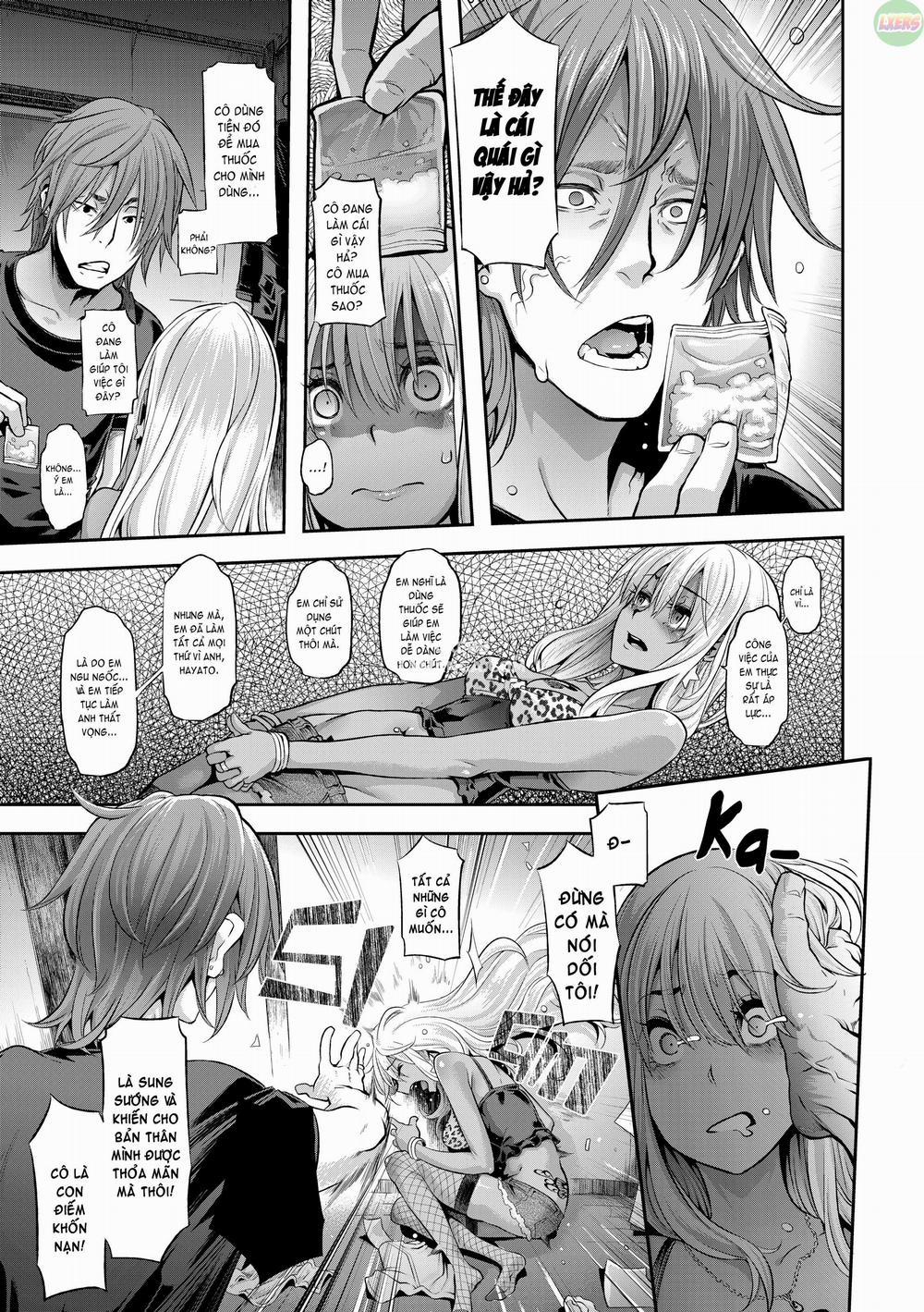 HentaiVN.net - Ảnh 14 - EMERGENCE [Metamorphosis; Henshin -Emergence-] - Chap 6