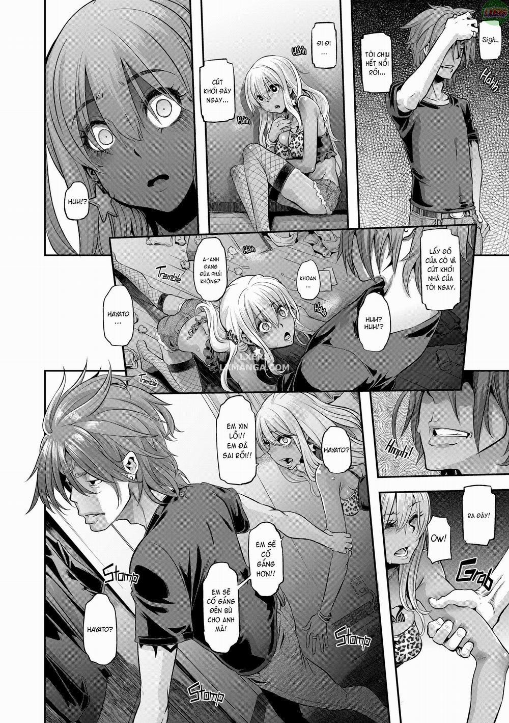 HentaiVN.net - Ảnh 15 - EMERGENCE [Metamorphosis; Henshin -Emergence-] - Chap 6