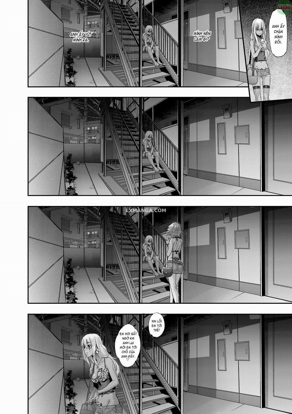 HentaiVN.net - Ảnh 17 - EMERGENCE [Metamorphosis; Henshin -Emergence-] - Chap 6