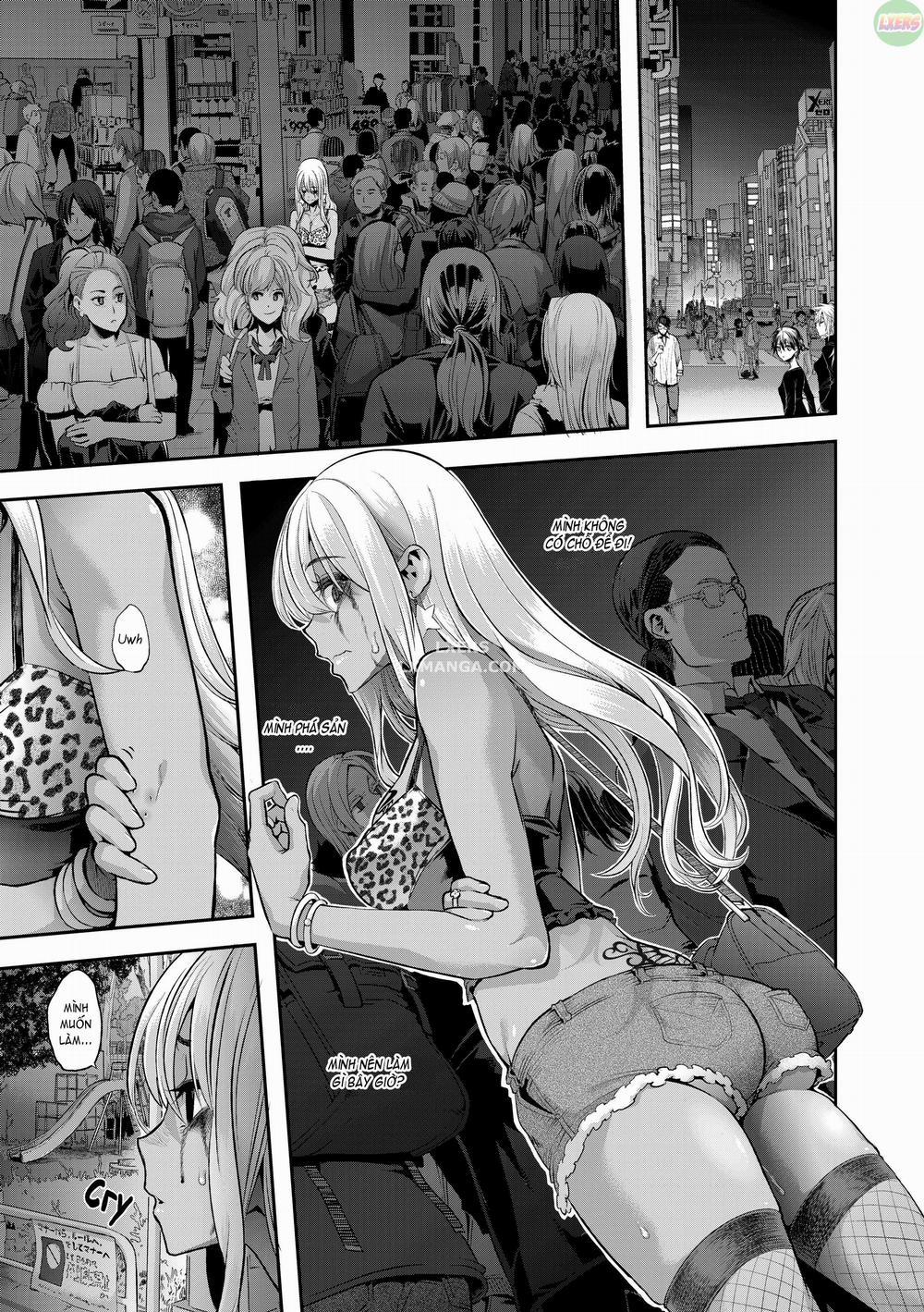 HentaiVN.net - Ảnh 18 - EMERGENCE [Metamorphosis; Henshin -Emergence-] - Chap 6