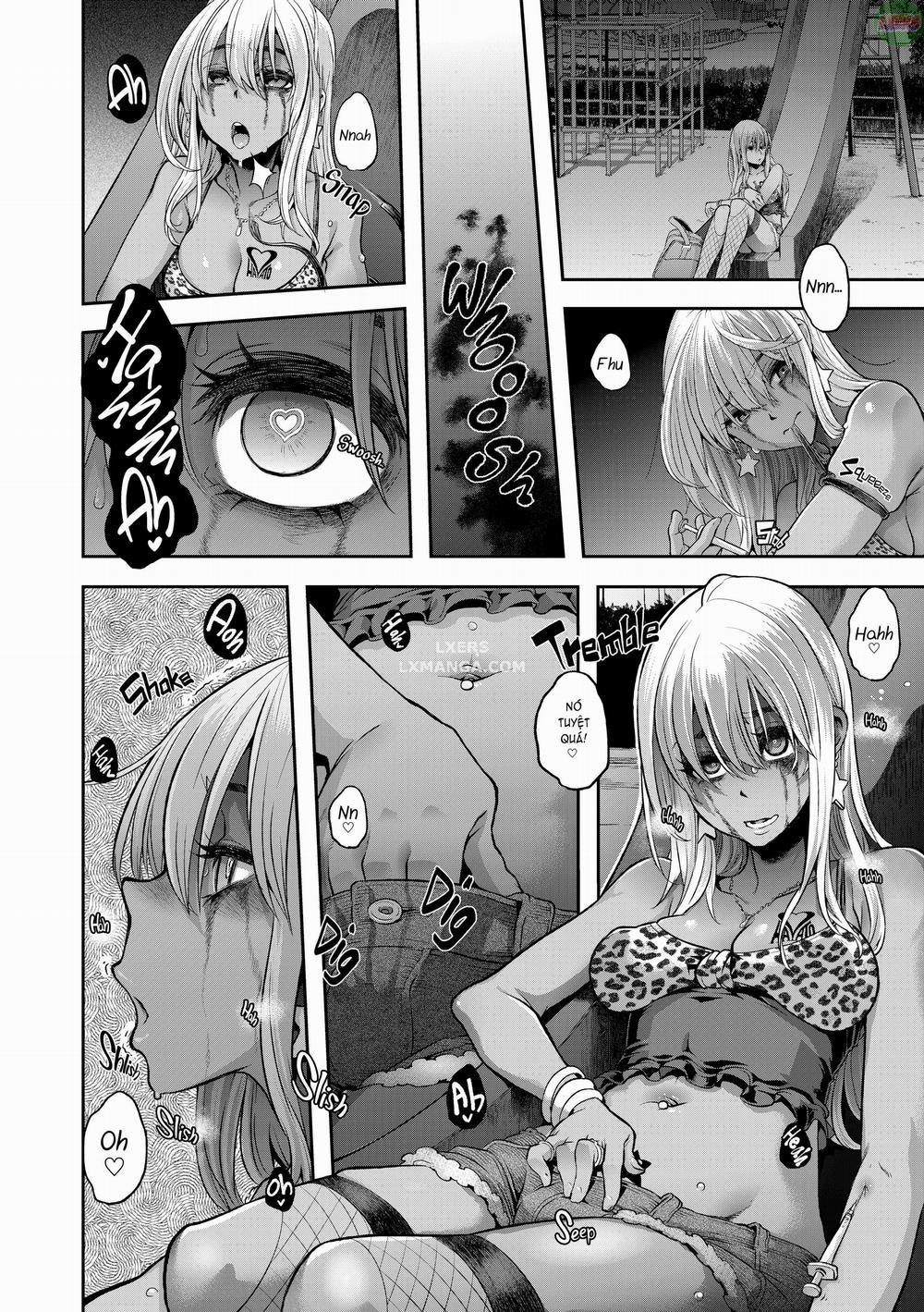 HentaiVN.net - Ảnh 19 - EMERGENCE [Metamorphosis; Henshin -Emergence-] - Chap 6