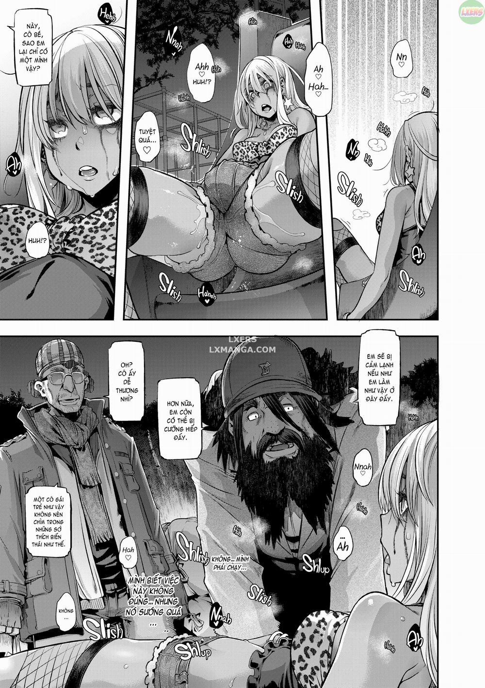 HentaiVN.net - Ảnh 20 - EMERGENCE [Metamorphosis; Henshin -Emergence-] - Chap 6