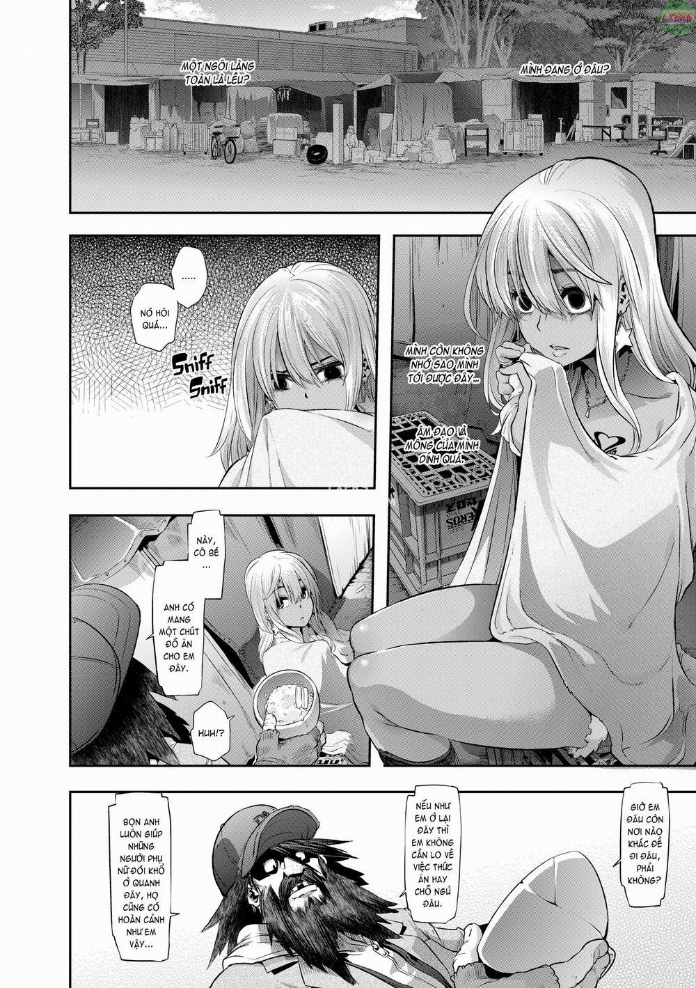 HentaiVN.net - Ảnh 33 - EMERGENCE [Metamorphosis; Henshin -Emergence-] - Chap 6