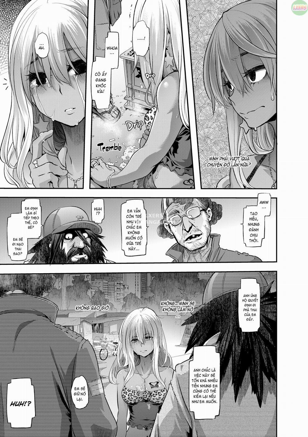 HentaiVN.net - Ảnh 38 - EMERGENCE [Metamorphosis; Henshin -Emergence-] - Chap 6