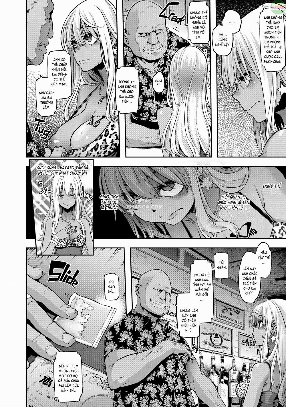 HentaiVN.net - Ảnh 7 - EMERGENCE [Metamorphosis; Henshin -Emergence-] - Chap 6
