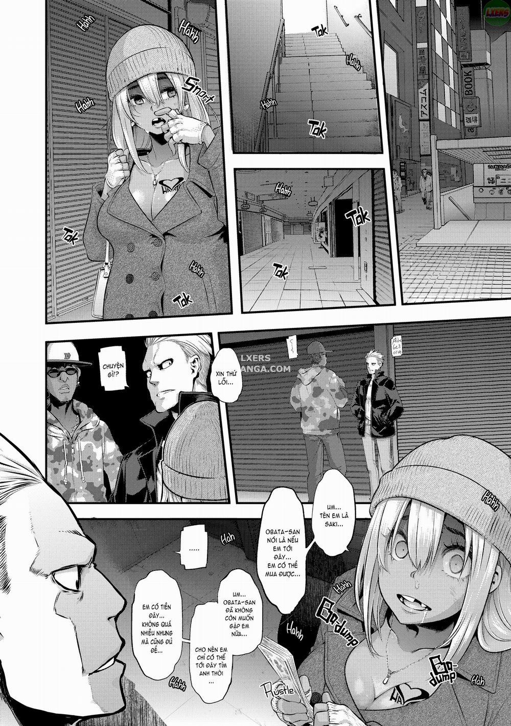 HentaiVN.net - Ảnh 17 - EMERGENCE [Metamorphosis; Henshin -Emergence-] - Chap 7