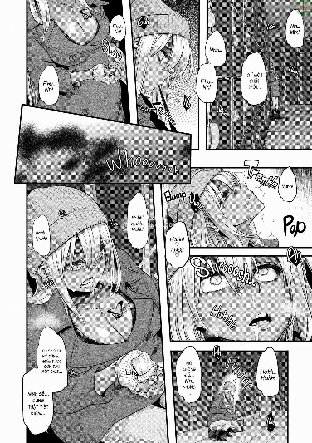 HentaiVN.net - Ảnh 19 - EMERGENCE [Metamorphosis; Henshin -Emergence-] - Chap 7