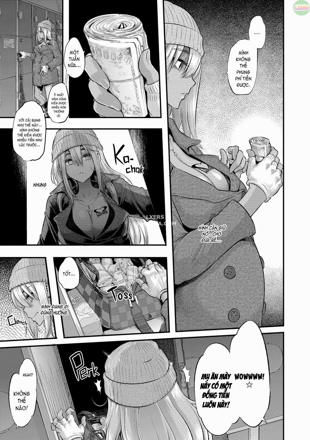 HentaiVN.net - Ảnh 20 - EMERGENCE [Metamorphosis; Henshin -Emergence-] - Chap 7