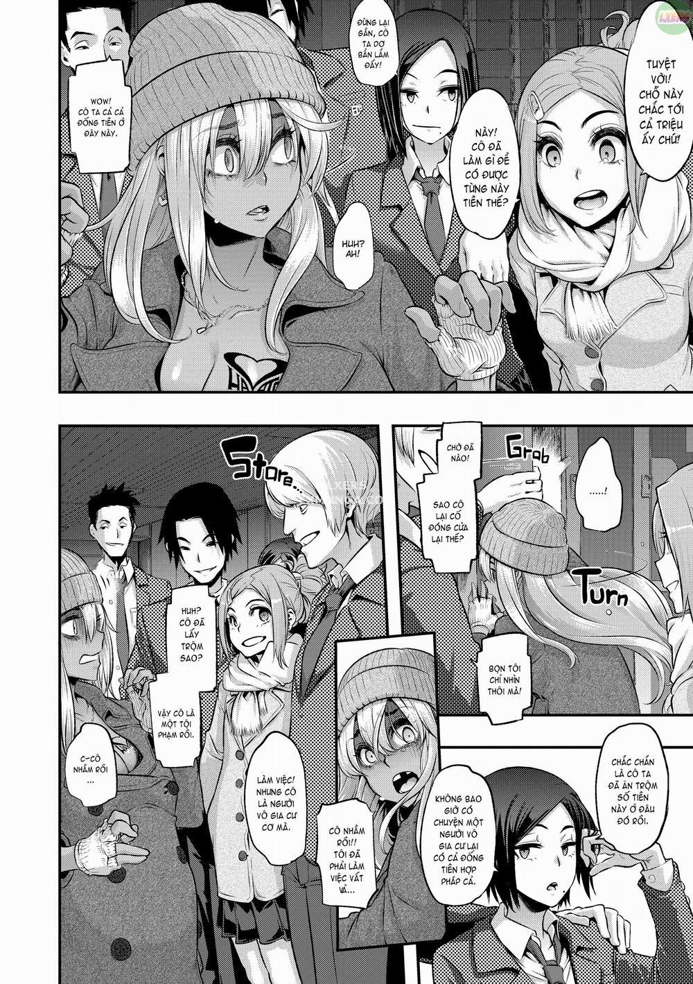 HentaiVN.net - Ảnh 21 - EMERGENCE [Metamorphosis; Henshin -Emergence-] - Chap 7