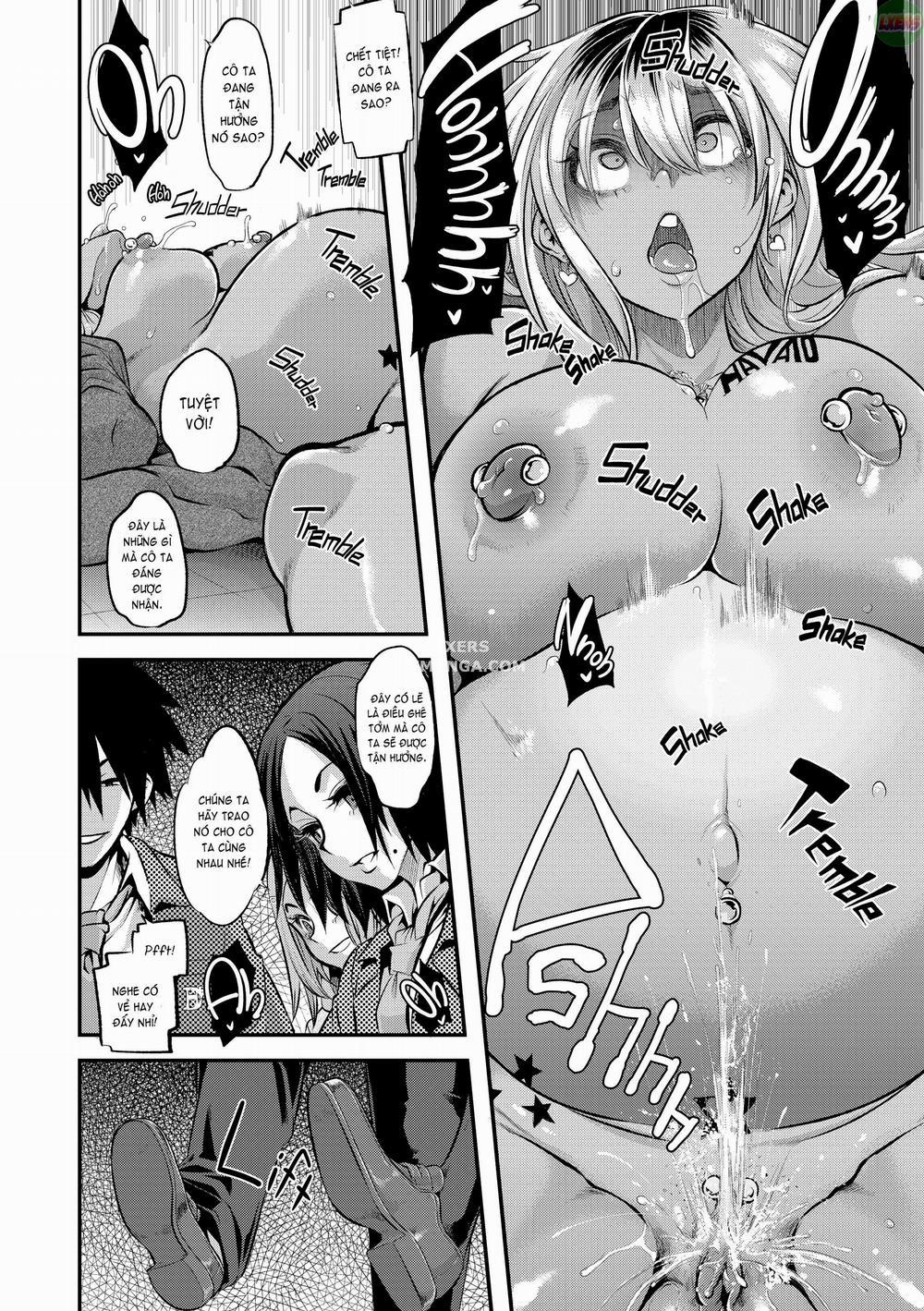 HentaiVN.net - Ảnh 27 - EMERGENCE [Metamorphosis; Henshin -Emergence-] - Chap 7
