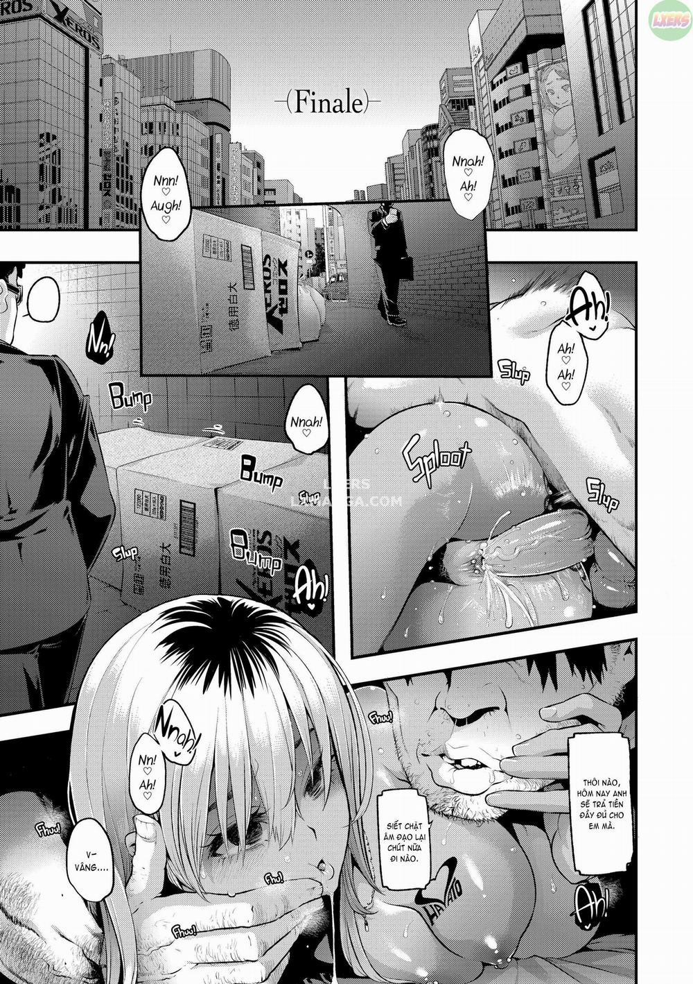 HentaiVN.net - Ảnh 4 - EMERGENCE [Metamorphosis; Henshin -Emergence-] - Chap 7