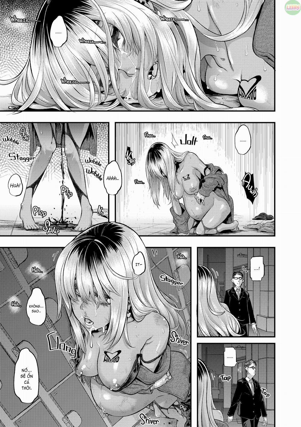 HentaiVN.net - Ảnh 32 - EMERGENCE [Metamorphosis; Henshin -Emergence-] - Chap 7