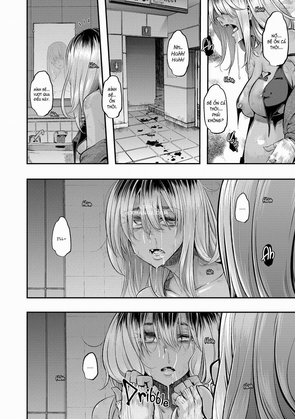 HentaiVN.net - Ảnh 33 - EMERGENCE [Metamorphosis; Henshin -Emergence-] - Chap 7