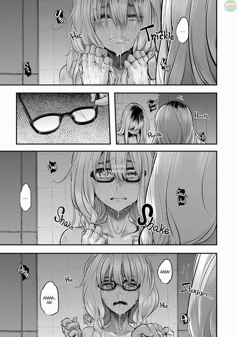 HentaiVN.net - Ảnh 34 - EMERGENCE [Metamorphosis; Henshin -Emergence-] - Chap 7