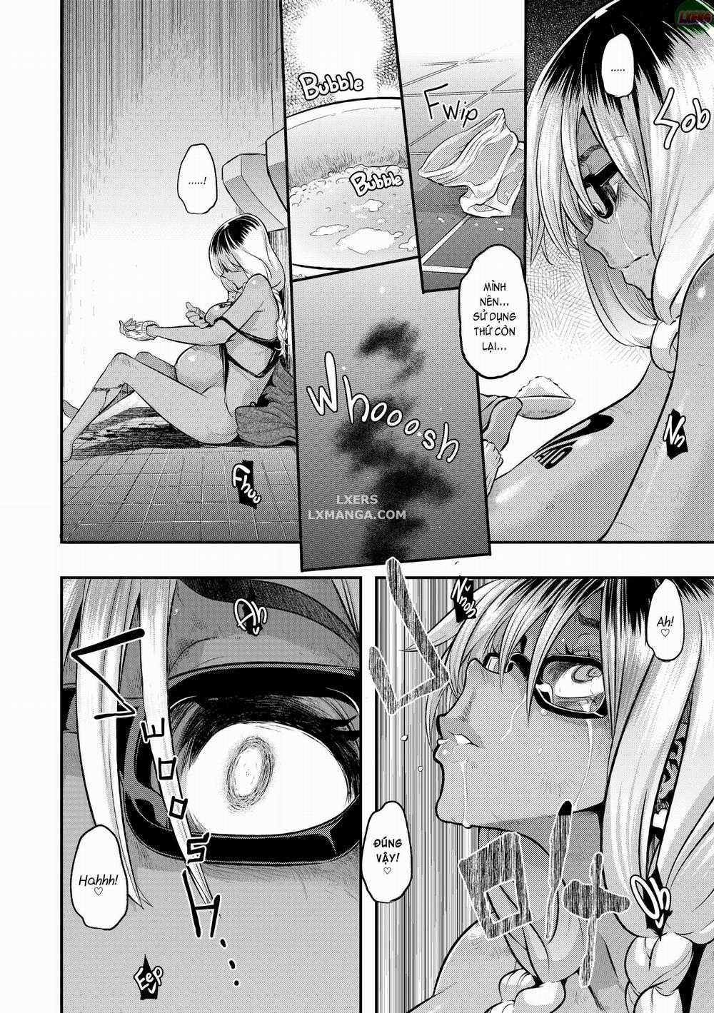 HentaiVN.net - Ảnh 37 - EMERGENCE [Metamorphosis; Henshin -Emergence-] - Chap 7