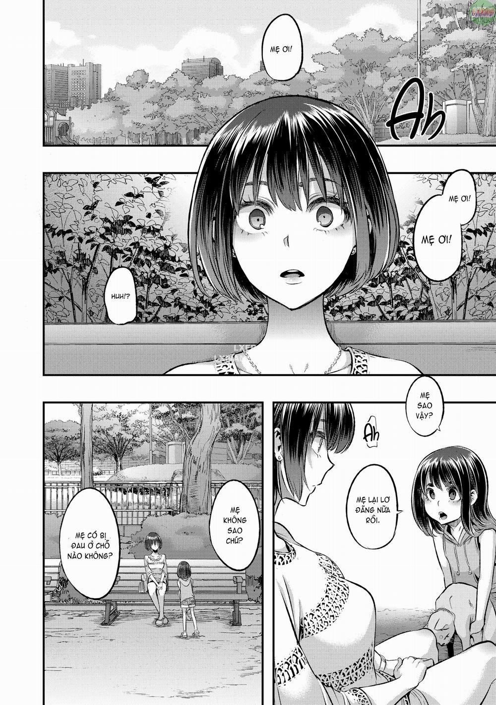 HentaiVN.net - Ảnh 39 - EMERGENCE [Metamorphosis; Henshin -Emergence-] - Chap 7