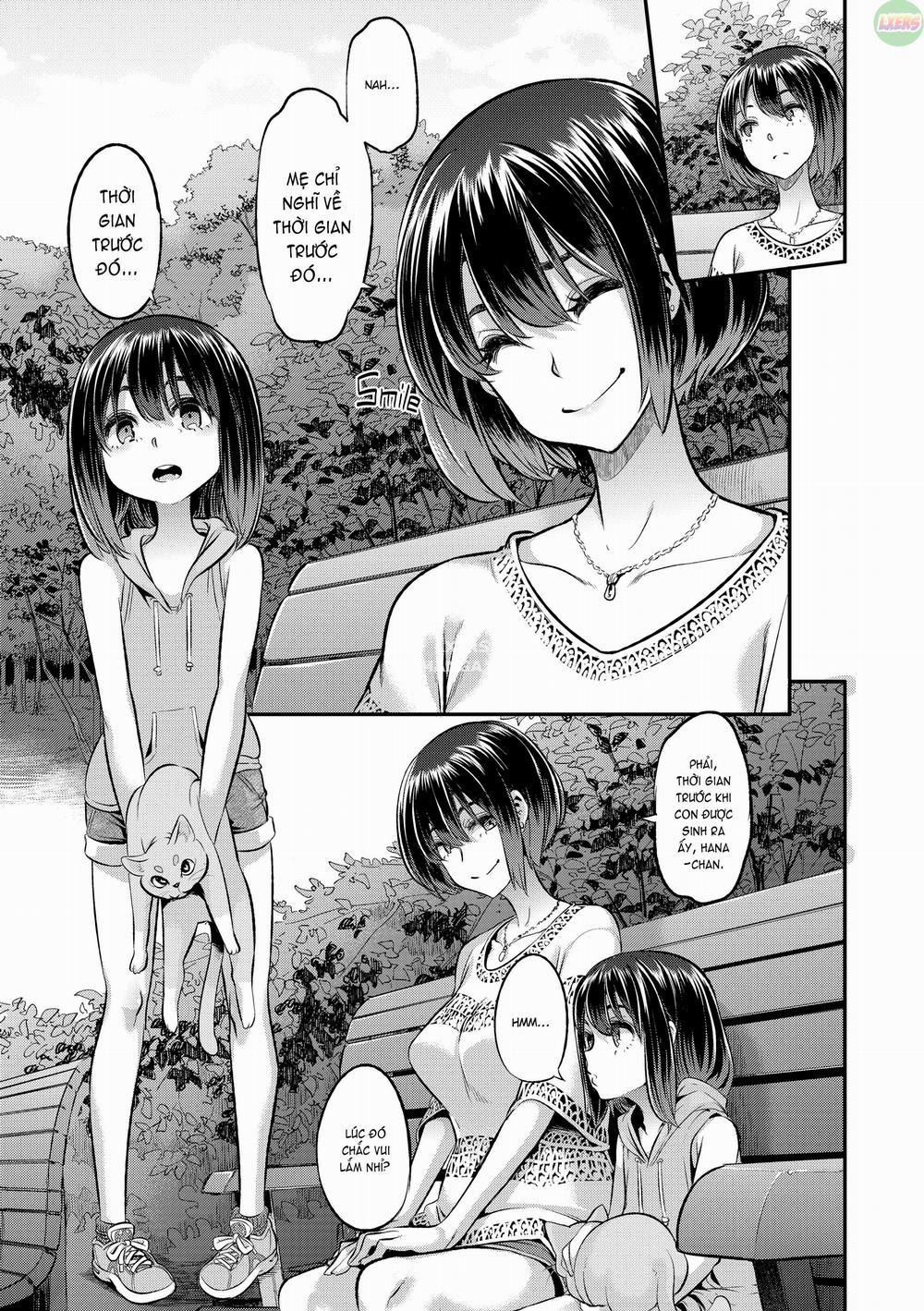HentaiVN.net - Ảnh 40 - EMERGENCE [Metamorphosis; Henshin -Emergence-] - Chap 7
