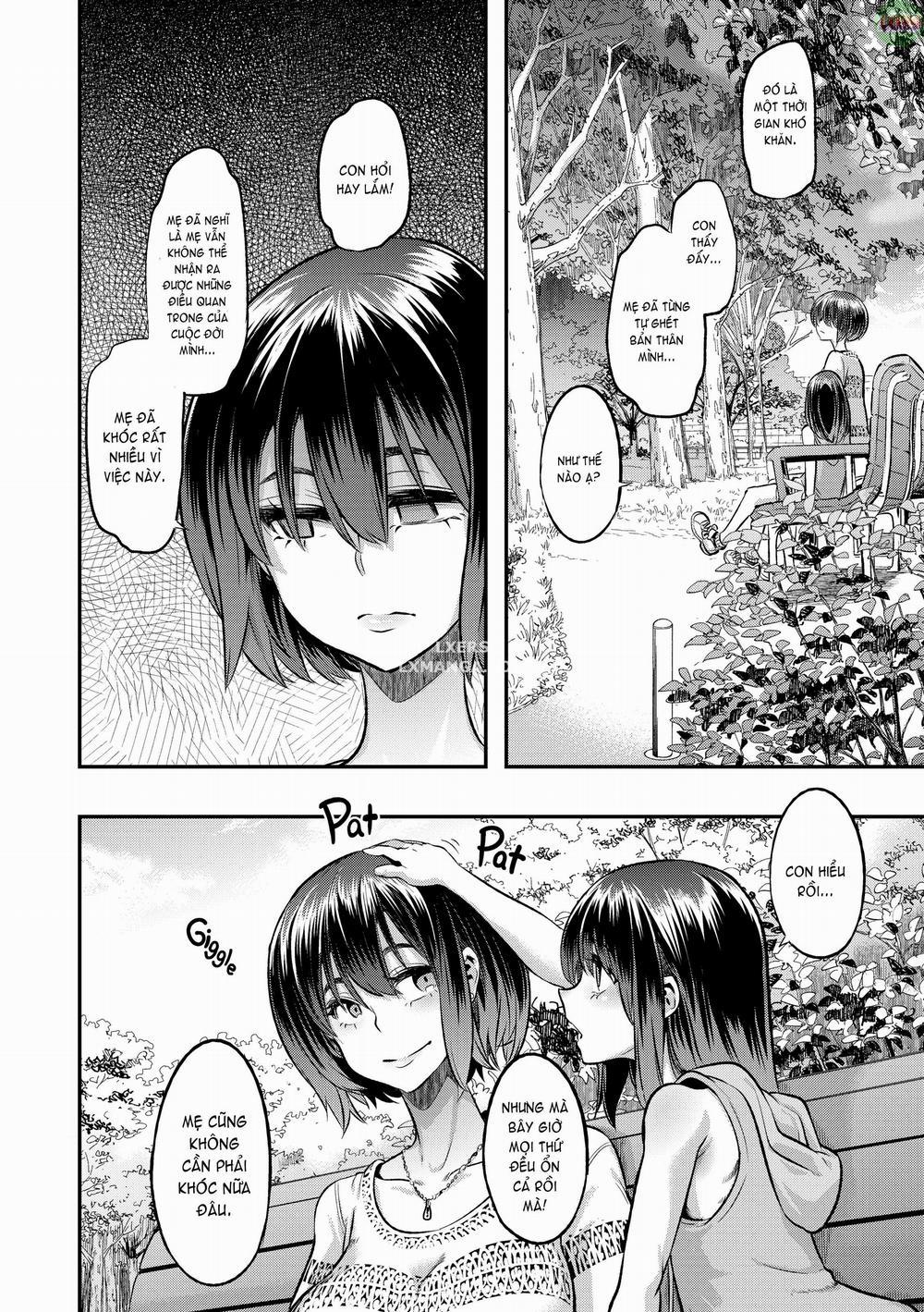 HentaiVN.net - Ảnh 41 - EMERGENCE [Metamorphosis; Henshin -Emergence-] - Chap 7