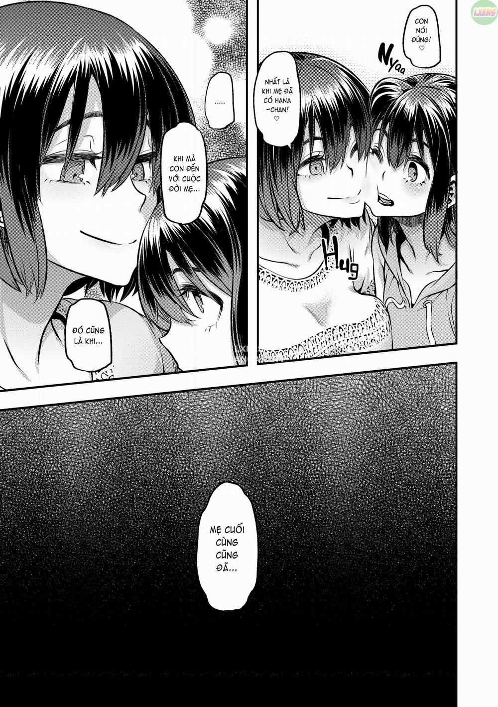 HentaiVN.net - Ảnh 42 - EMERGENCE [Metamorphosis; Henshin -Emergence-] - Chap 7