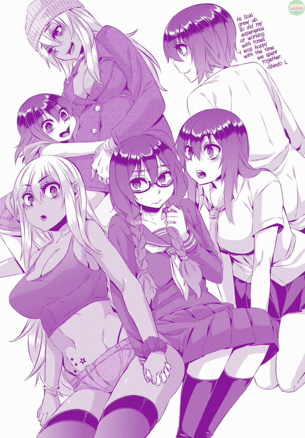 HentaiVN.net - Ảnh 47 - EMERGENCE [Metamorphosis; Henshin -Emergence-] - Chap 7