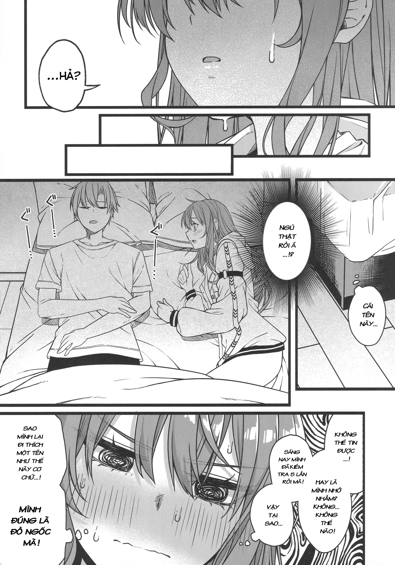 HentaiVN.net - Ảnh 22 - Quan sát Ngôi sao - Chap 1