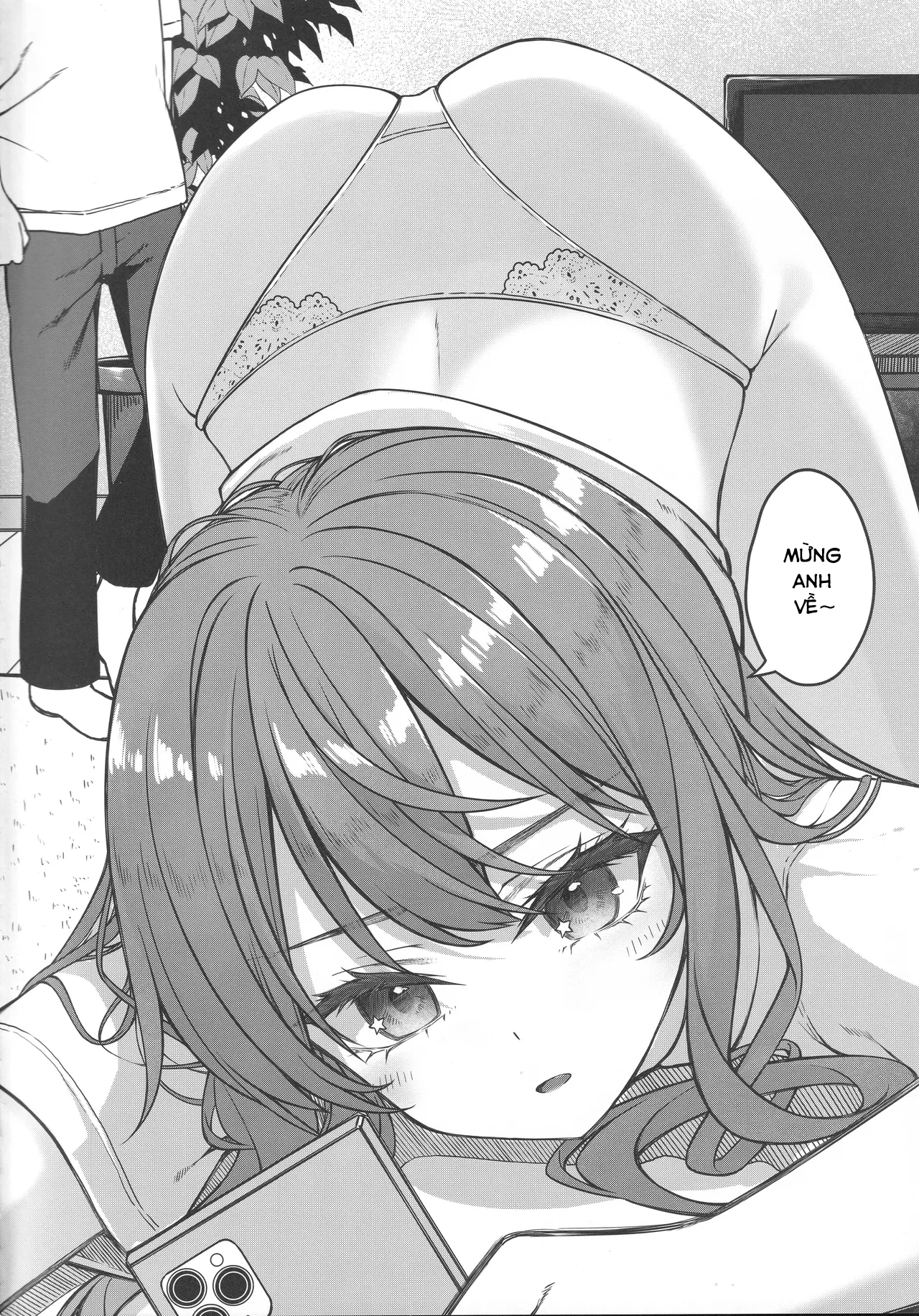 HentaiVN.net - Ảnh 5 - Quan sát Ngôi sao - Chap 1