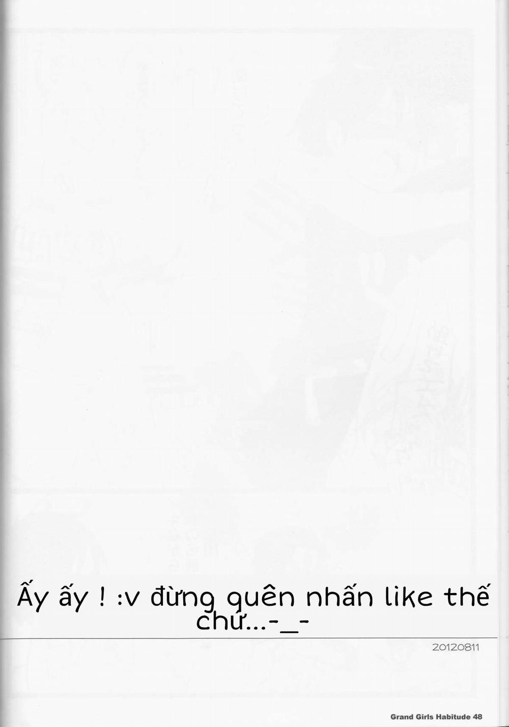 HentaiVN.net - Ảnh 14 - Khi Luffy là con gái (One piece) [Caesar Salad Ontama Nose (One Piece) | Grand Girls Habitude (One Piece)] - Mũ rơm ngốk đi chơi