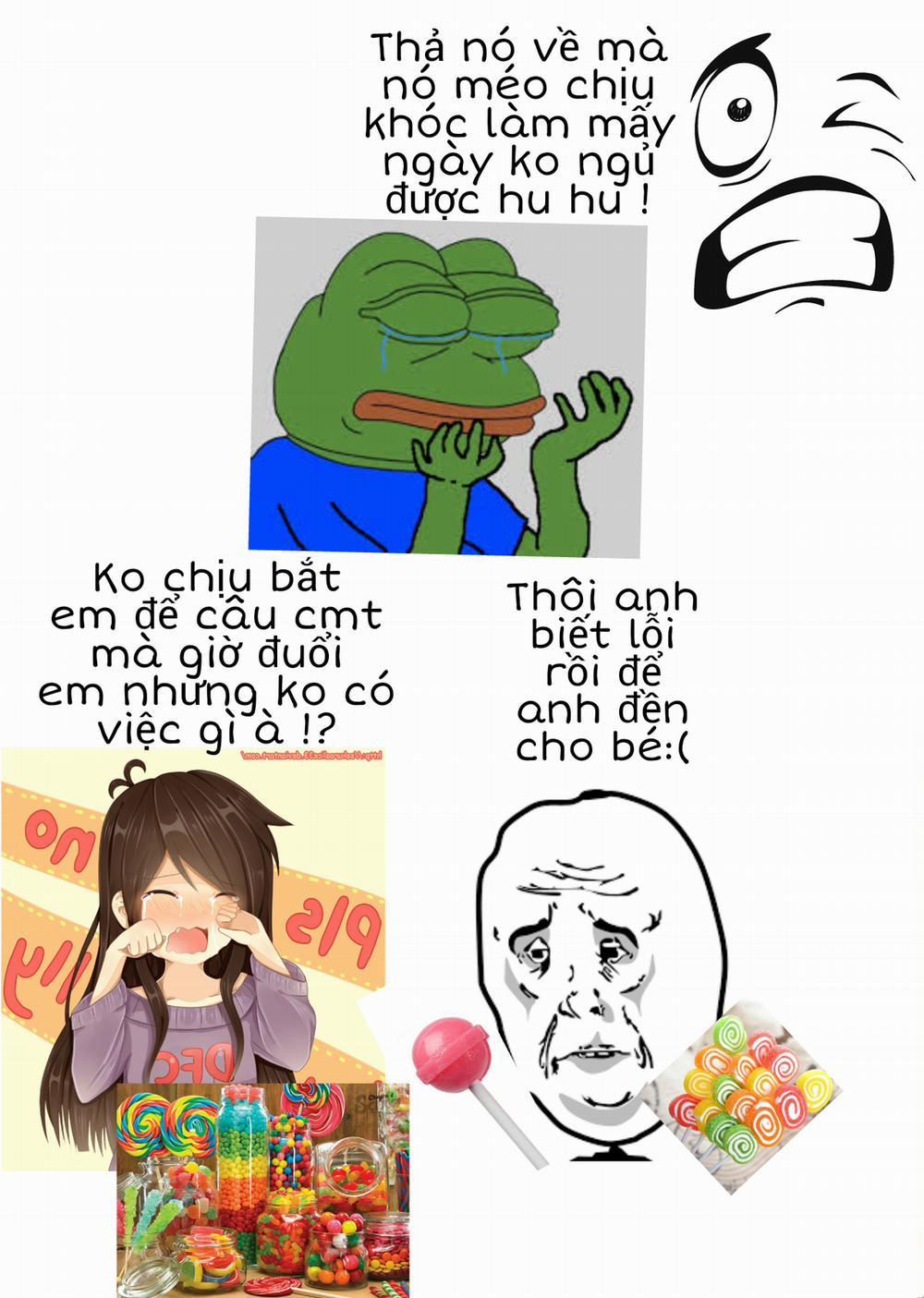 HentaiVN.net - Ảnh 3 - Khi Luffy là con gái (One piece) [Caesar Salad Ontama Nose (One Piece) | Grand Girls Habitude (One Piece)] - Mũ rơm ngốk đi chơi