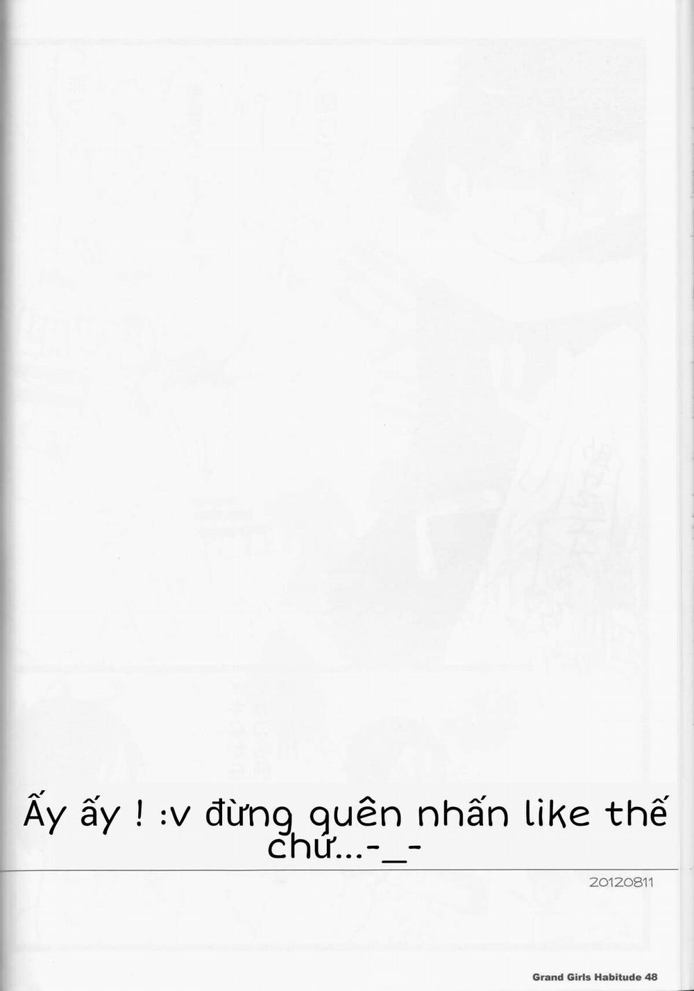 HentaiVN.net - Ảnh 14 - Khi Luffy là con gái (One piece) [Caesar Salad Ontama Nose (One Piece) | Grand Girls Habitude (One Piece)] - 2 năm gặp lại