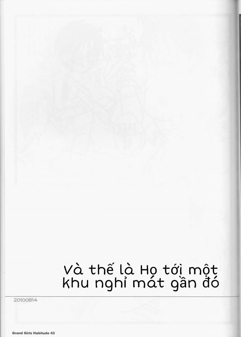 HentaiVN.net - Ảnh 9 - Khi Luffy là con gái (One piece) [Caesar Salad Ontama Nose (One Piece) | Grand Girls Habitude (One Piece)] - 2 cặp đôi gặp lại