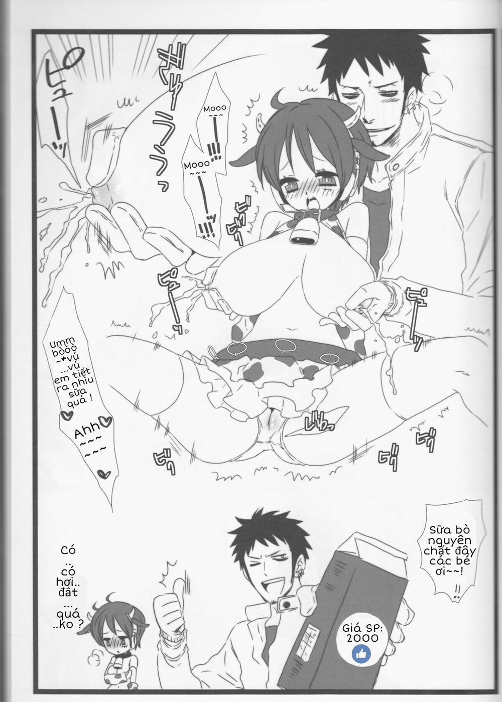 HentaiVN.net - Ảnh 27 - Khi Luffy là con gái (One piece) [Caesar Salad Ontama Nose (One Piece) | Grand Girls Habitude (One Piece)] - Trốn tìm
