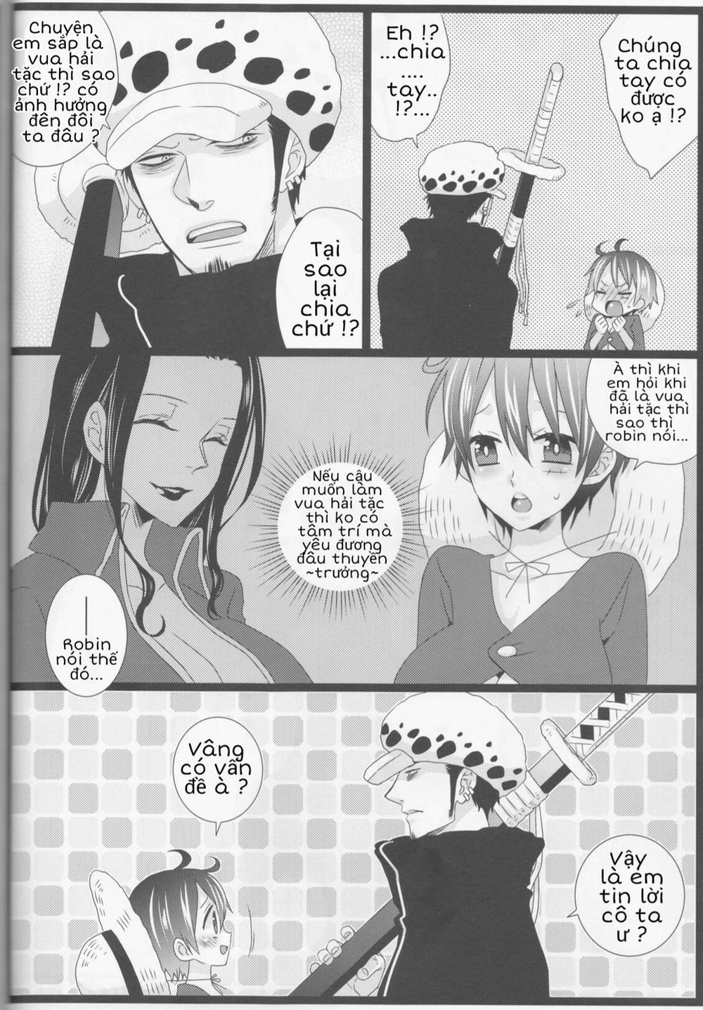 HentaiVN.net - Ảnh 7 - Khi Luffy là con gái (One piece) [Caesar Salad Ontama Nose (One Piece) | Grand Girls Habitude (One Piece)] - Happy ending