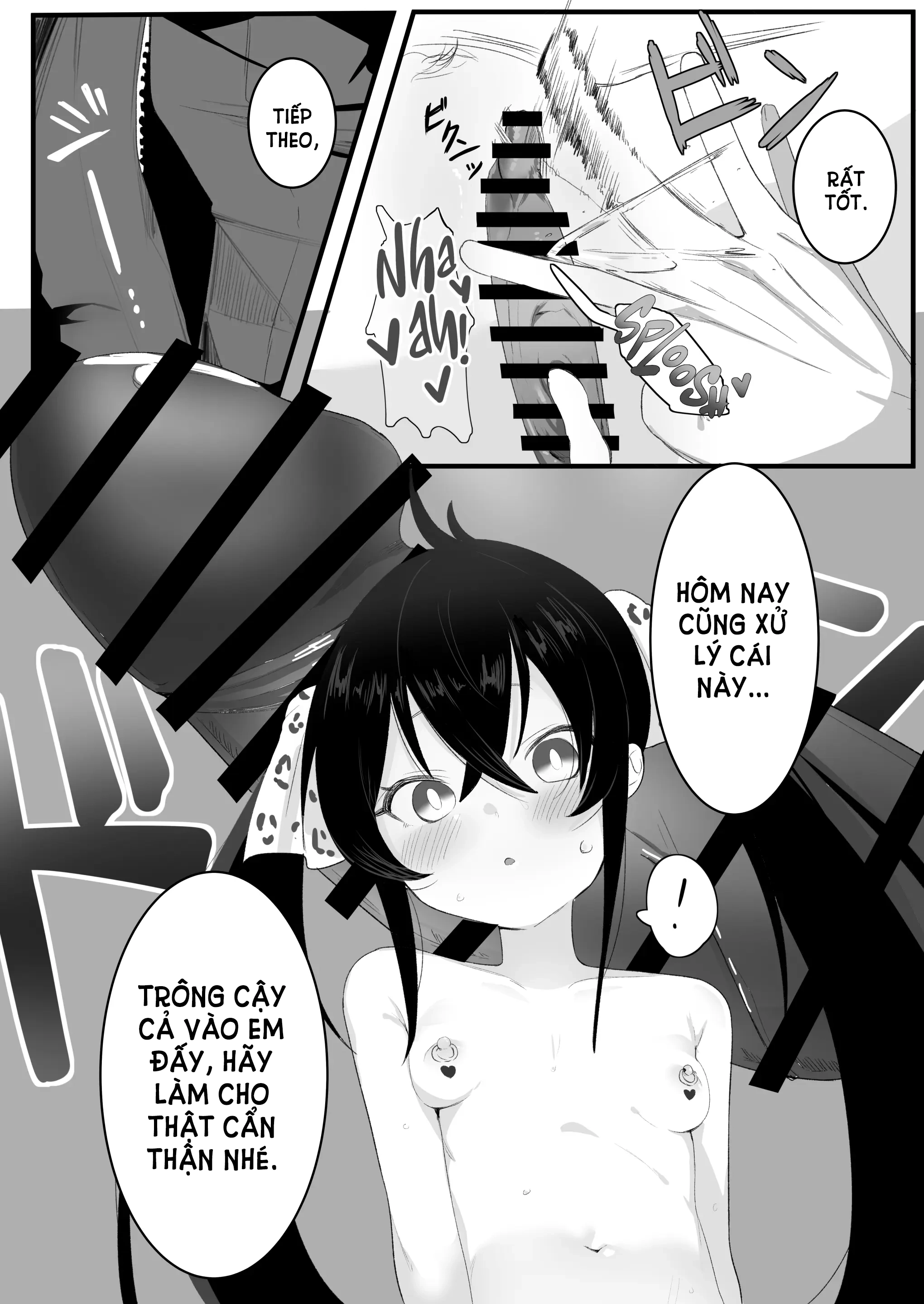 HentaiVN.net - Ảnh 13 - Varisa bị thôi miên và những chuyện khác - oneshot