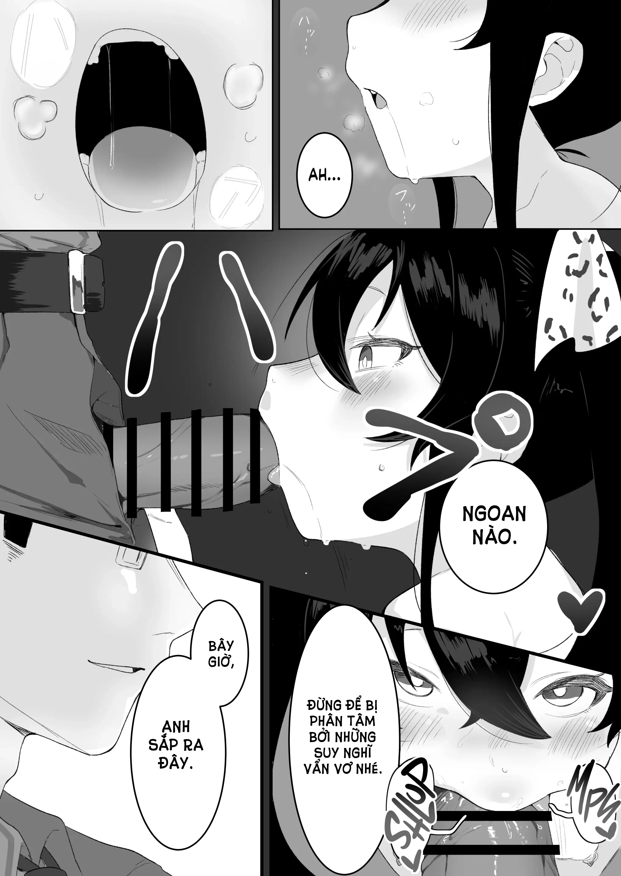 HentaiVN.net - Ảnh 14 - Varisa bị thôi miên và những chuyện khác - oneshot