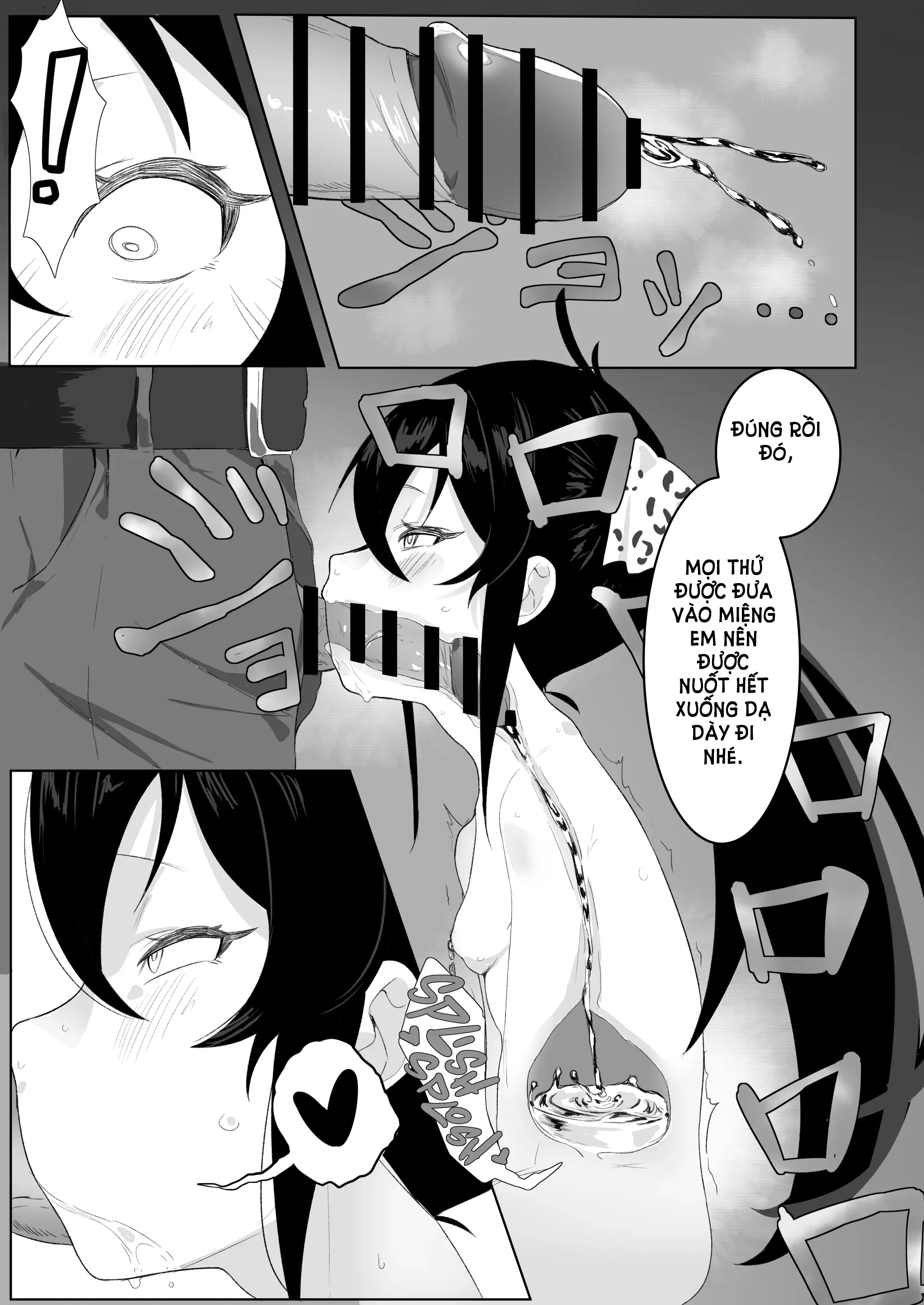 HentaiVN.net - Ảnh 16 - Varisa bị thôi miên và những chuyện khác - oneshot