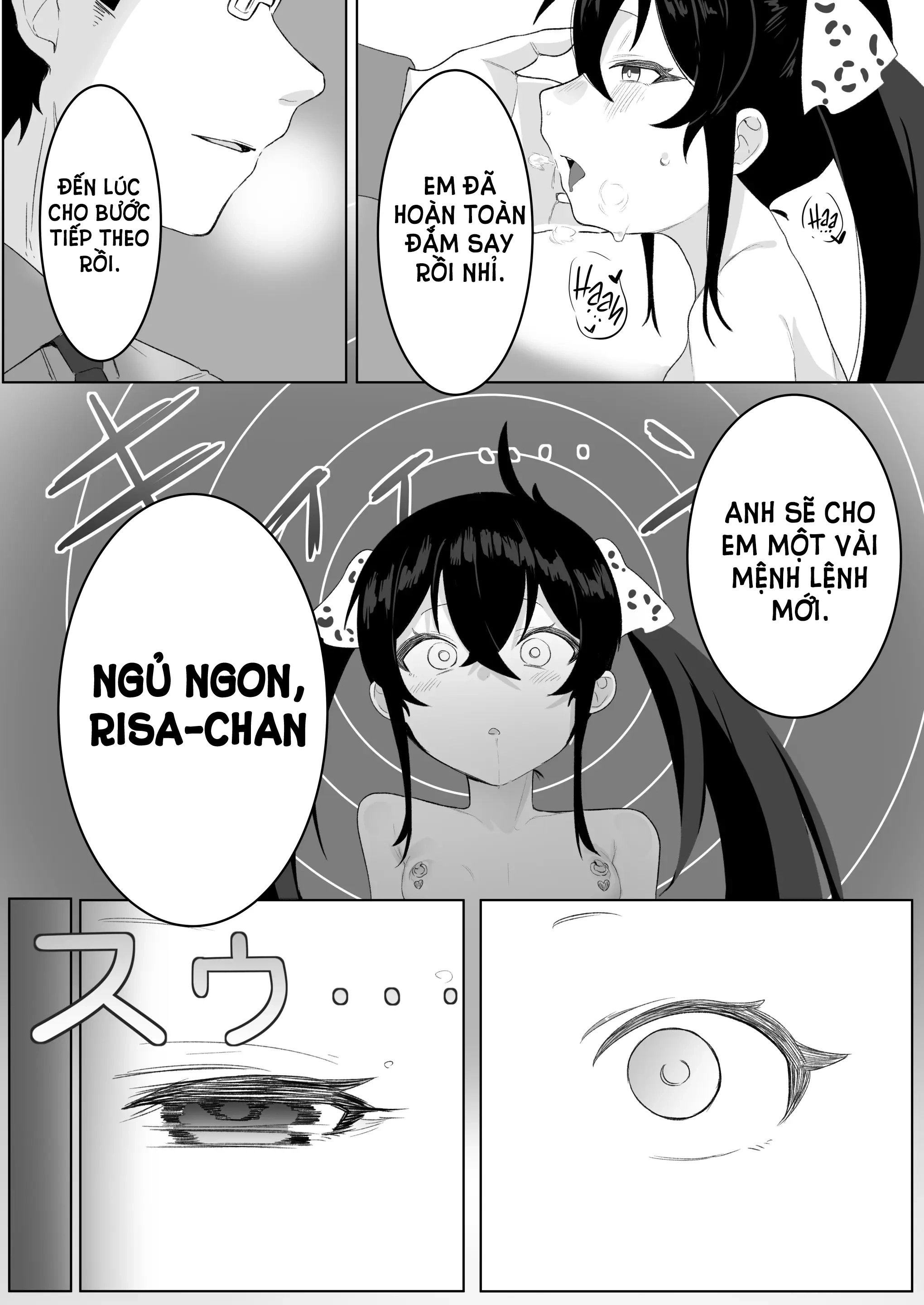 HentaiVN.net - Ảnh 18 - Varisa bị thôi miên và những chuyện khác - oneshot