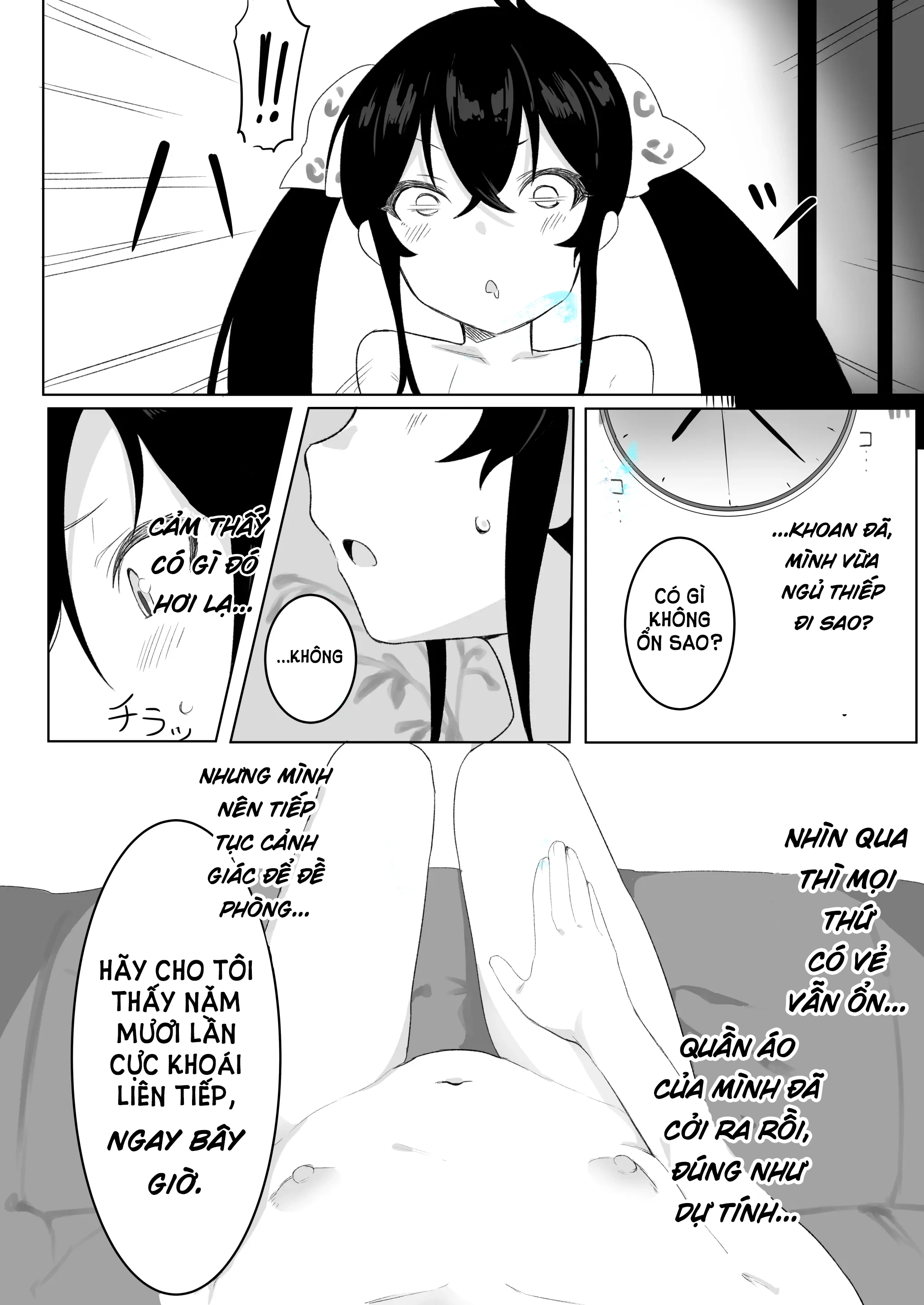 HentaiVN.net - Ảnh 19 - Varisa bị thôi miên và những chuyện khác - oneshot